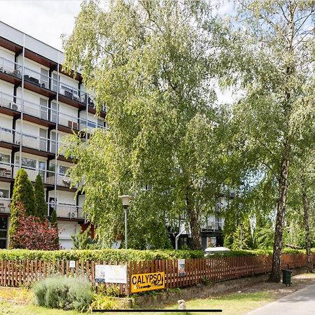 Sinus Premium Aparthotel Siófok Zewnętrze zdjęcie
