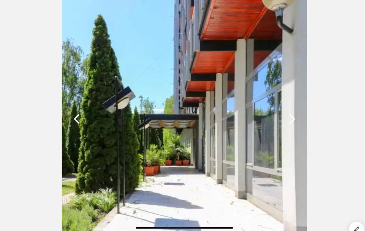 Sinus Premium Aparthotel Siófok Zewnętrze zdjęcie