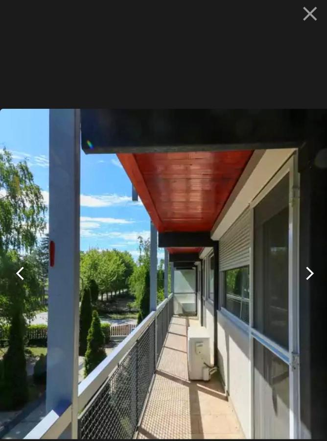 Sinus Premium Aparthotel Siófok Zewnętrze zdjęcie