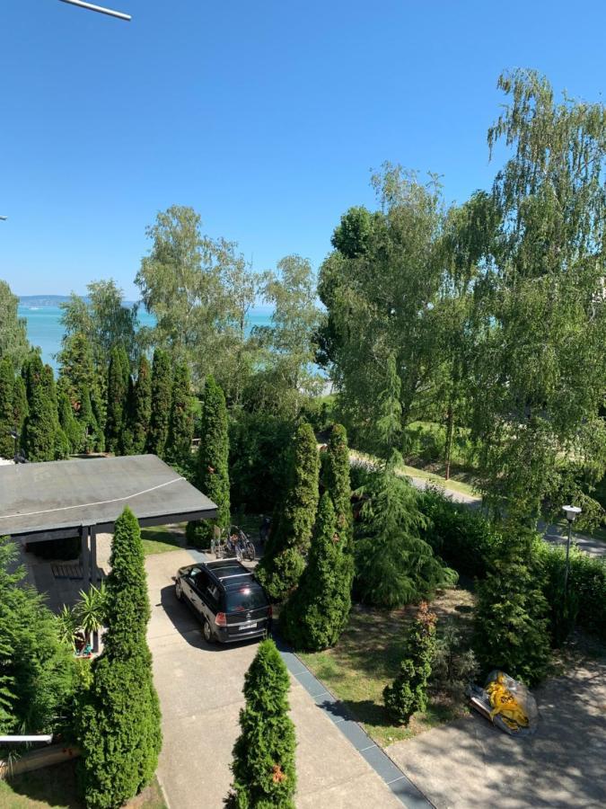 Sinus Premium Aparthotel Siófok Zewnętrze zdjęcie