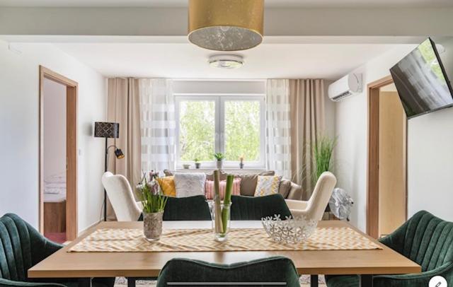 Sinus Premium Aparthotel Siófok Zewnętrze zdjęcie