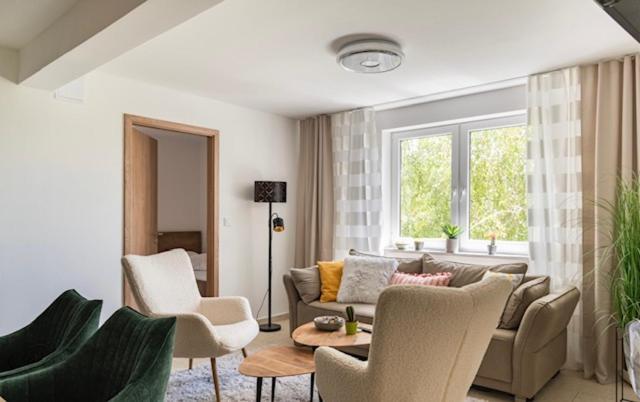Sinus Premium Aparthotel Siófok Zewnętrze zdjęcie